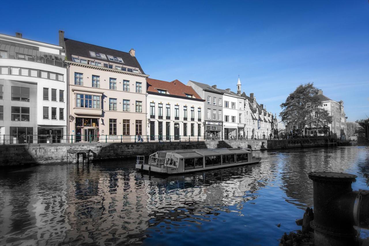 Hotel Harmony Ghent Exterior photo